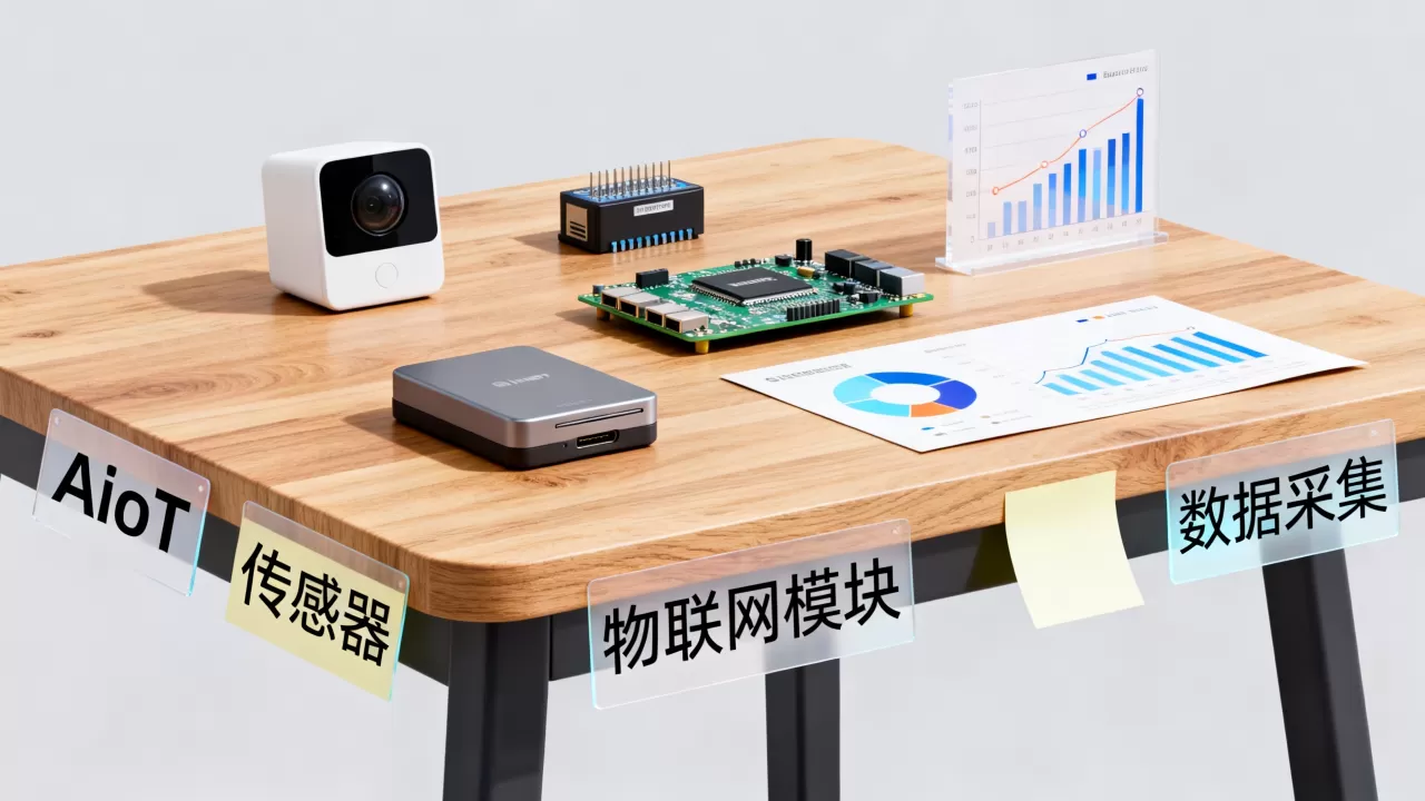 AIoT技术教学难吗?AIoT技术发展前景如何 AIoT技术教学难吗?AIoT技术发展前景如何