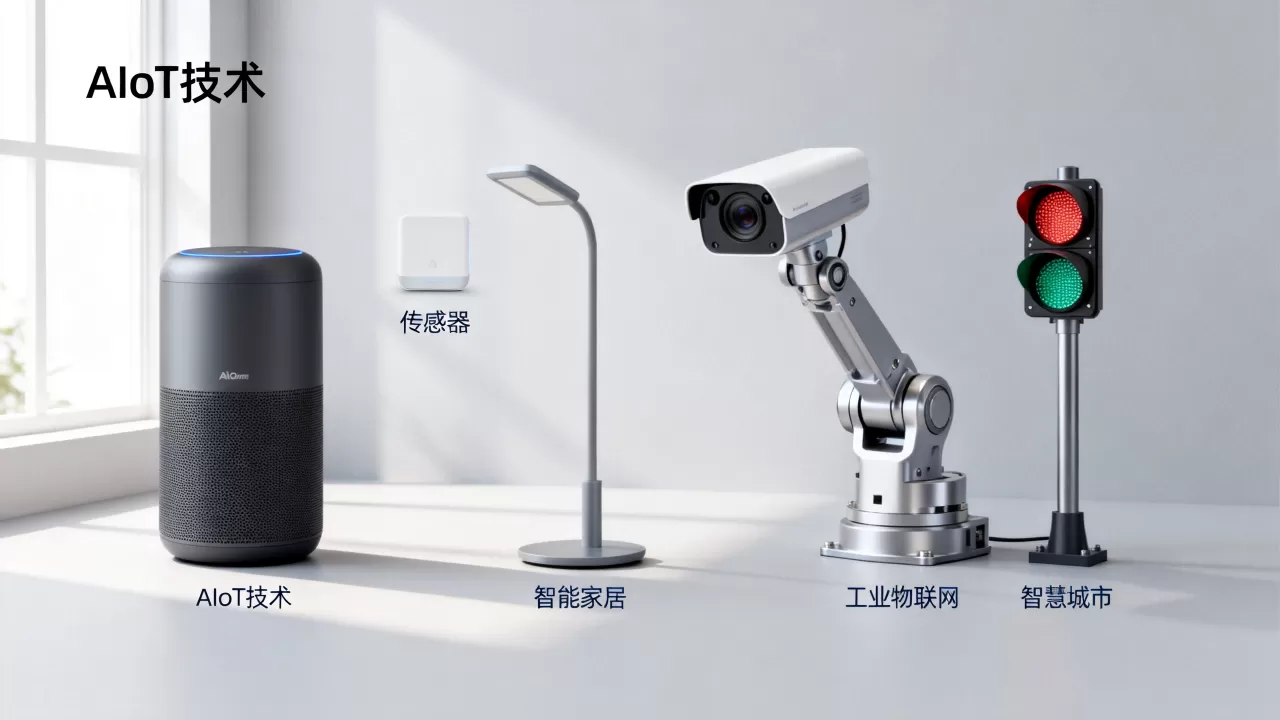 AIoT技术指什么?AIoT技术应用场景有哪些 AIoT技术指什么?AIoT技术应用场景有哪些