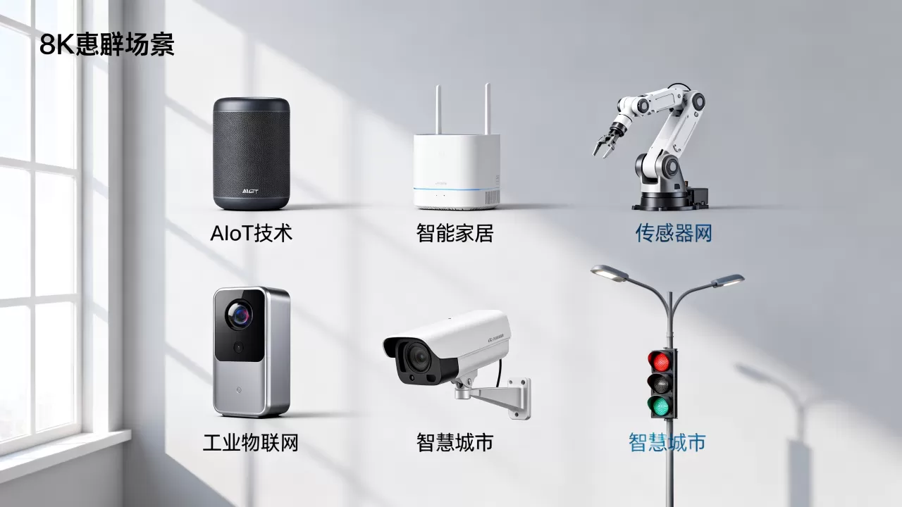 AIoT技术指什么?AIoT技术应用场景有哪些 AIoT技术指什么?AIoT技术应用场景有哪些