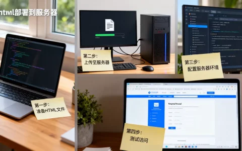 html如何部署到服务器上？html部署到服务器详细步骤