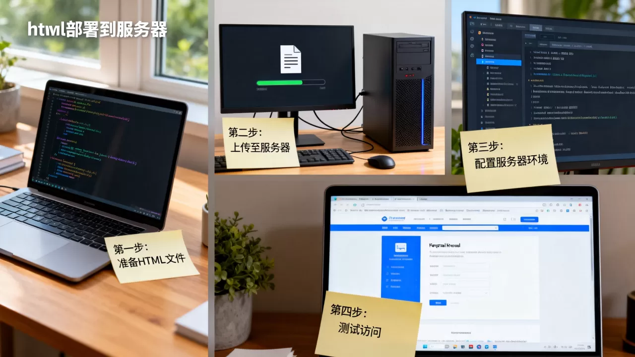 html如何部署到服务器上?html部署到服务器详细步骤 html如何部署到服务器上?html部署到服务器详细步骤