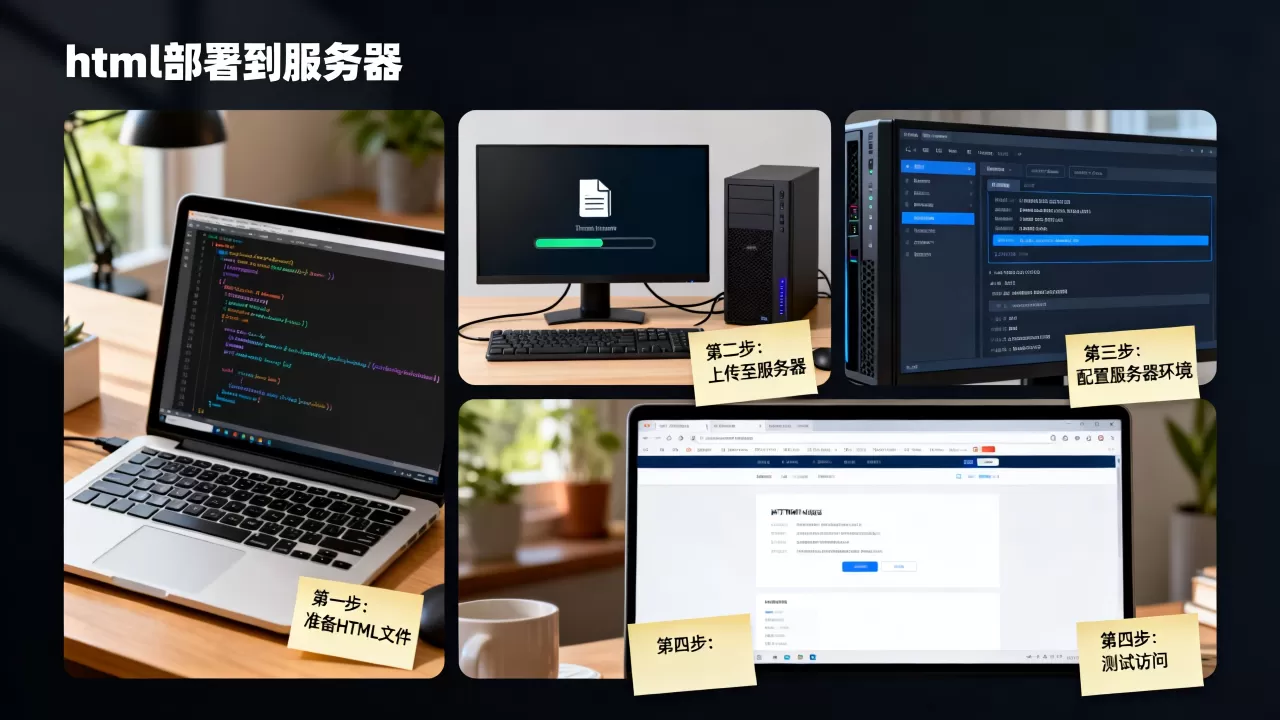 html如何部署到服务器上?html部署到服务器详细步骤 html如何部署到服务器上?html部署到服务器详细步骤