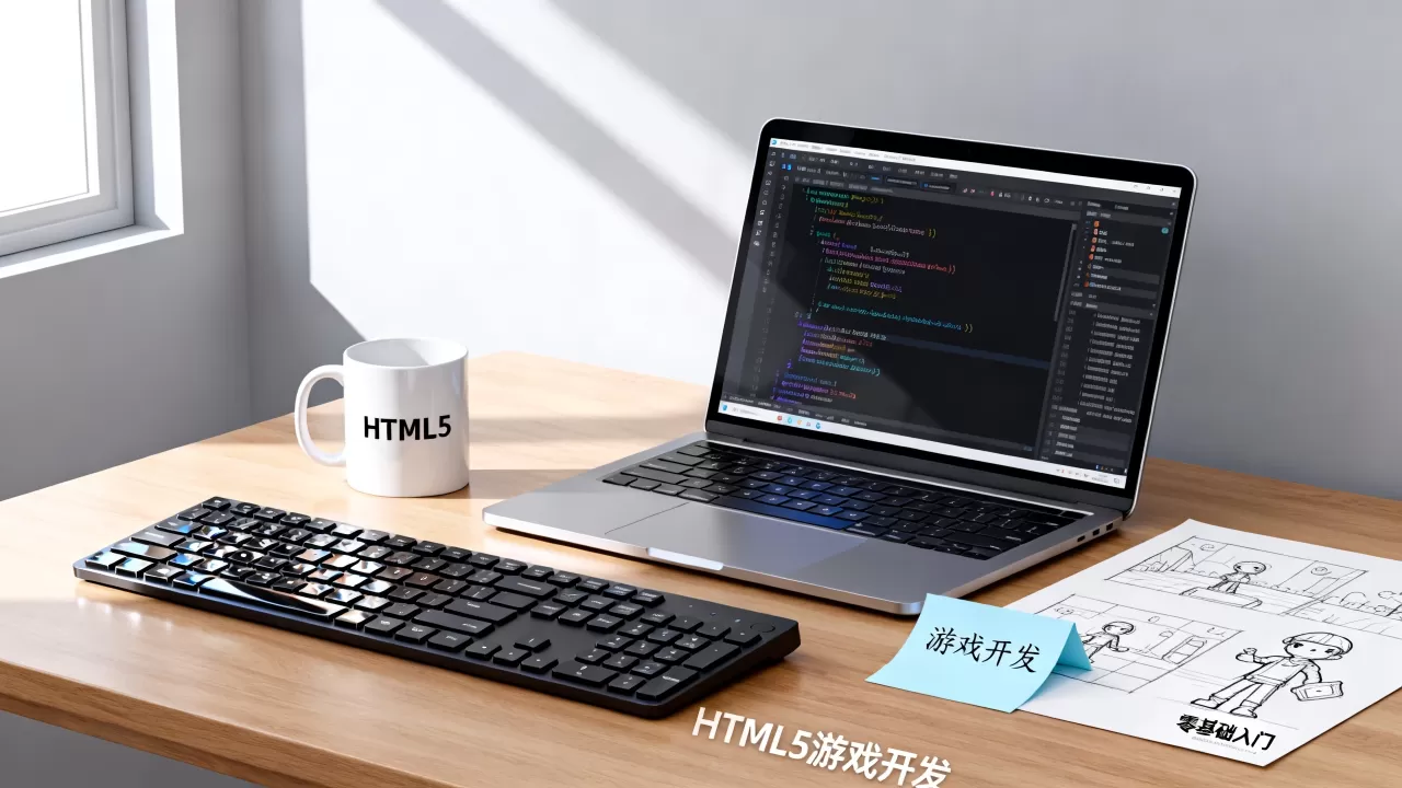 HTML游戏开发难吗?零基础入门HTML5游戏开发 HTML游戏开发难吗?零基础入门HTML5游戏开发