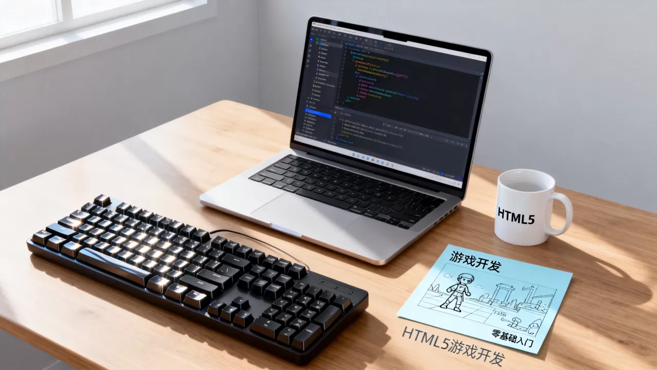 HTML游戏开发难吗?零基础入门HTML5游戏开发 HTML游戏开发难吗?零基础入门HTML5游戏开发