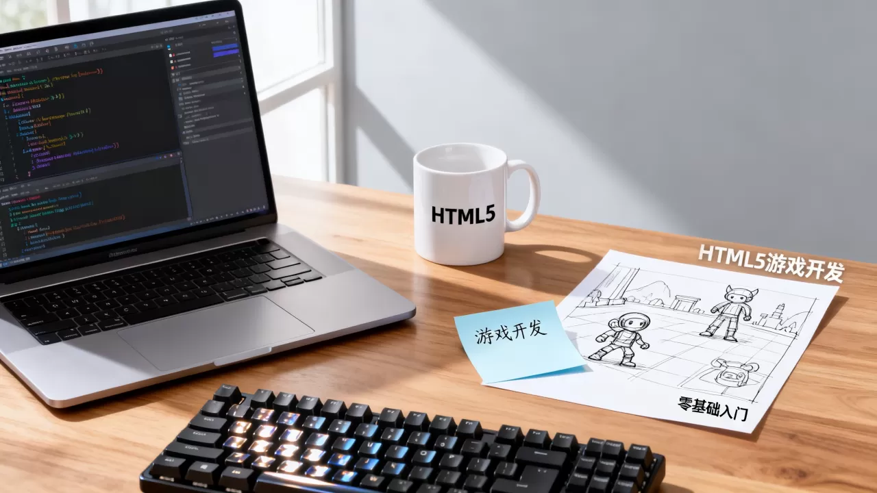 HTML游戏开发难吗?零基础入门HTML5游戏开发 HTML游戏开发难吗?零基础入门HTML5游戏开发