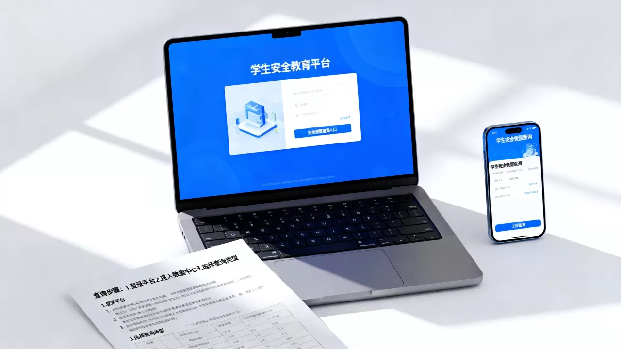 中国学生安全数据如何查询？学生安全教育平台登录入口