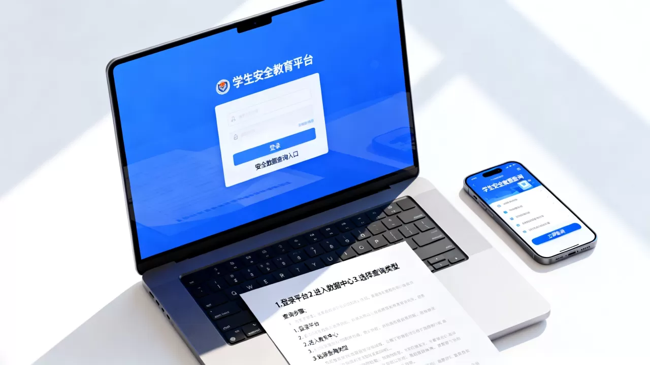 中国学生安全数据如何查询？学生安全教育平台登录入口