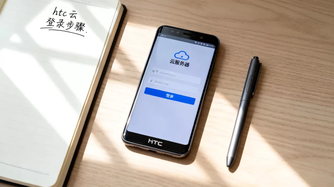 htc手机自带云服务器怎么用？htc云服务器怎么登录