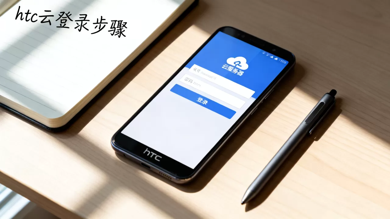 htc手机自带云服务器怎么用？htc云服务器怎么登录