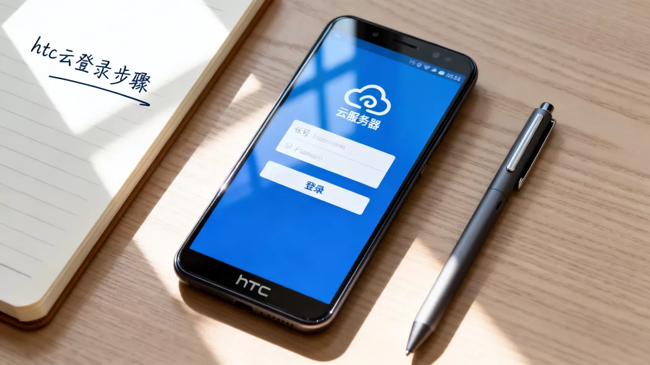 htc手机自带云服务器怎么用？htc云服务器怎么登录