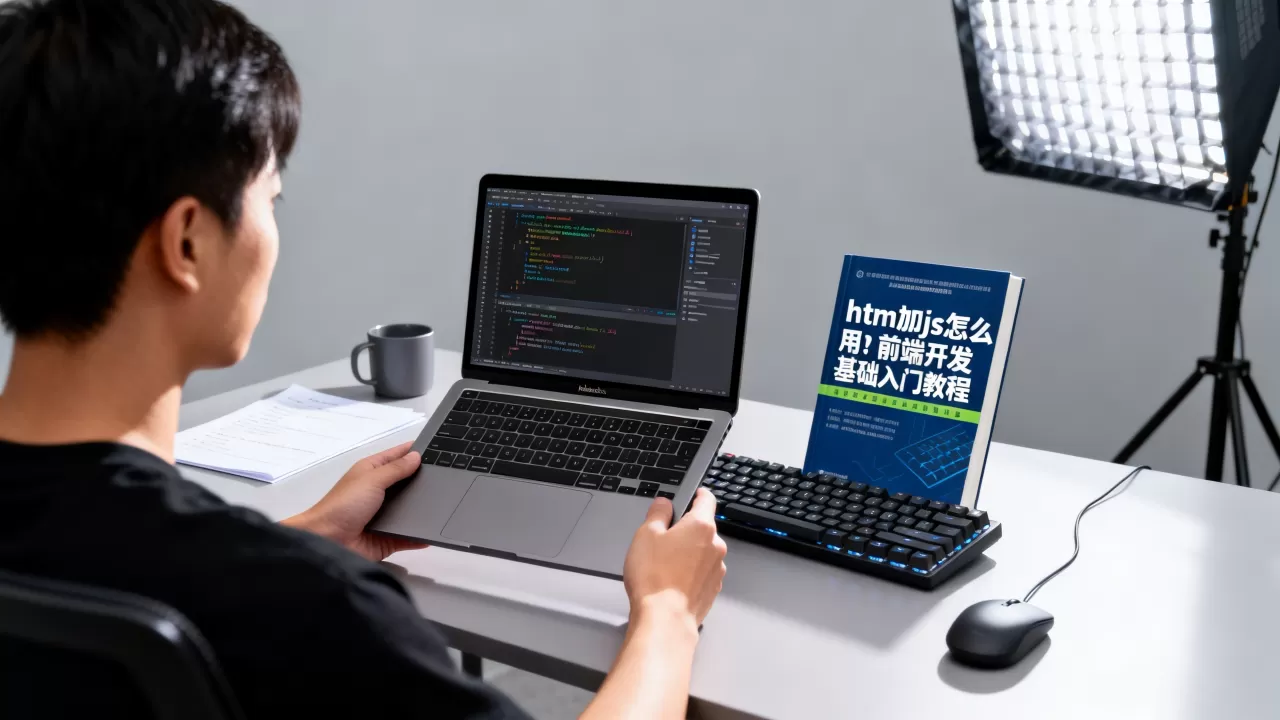 html加js怎么用？前端开发基础入门教程