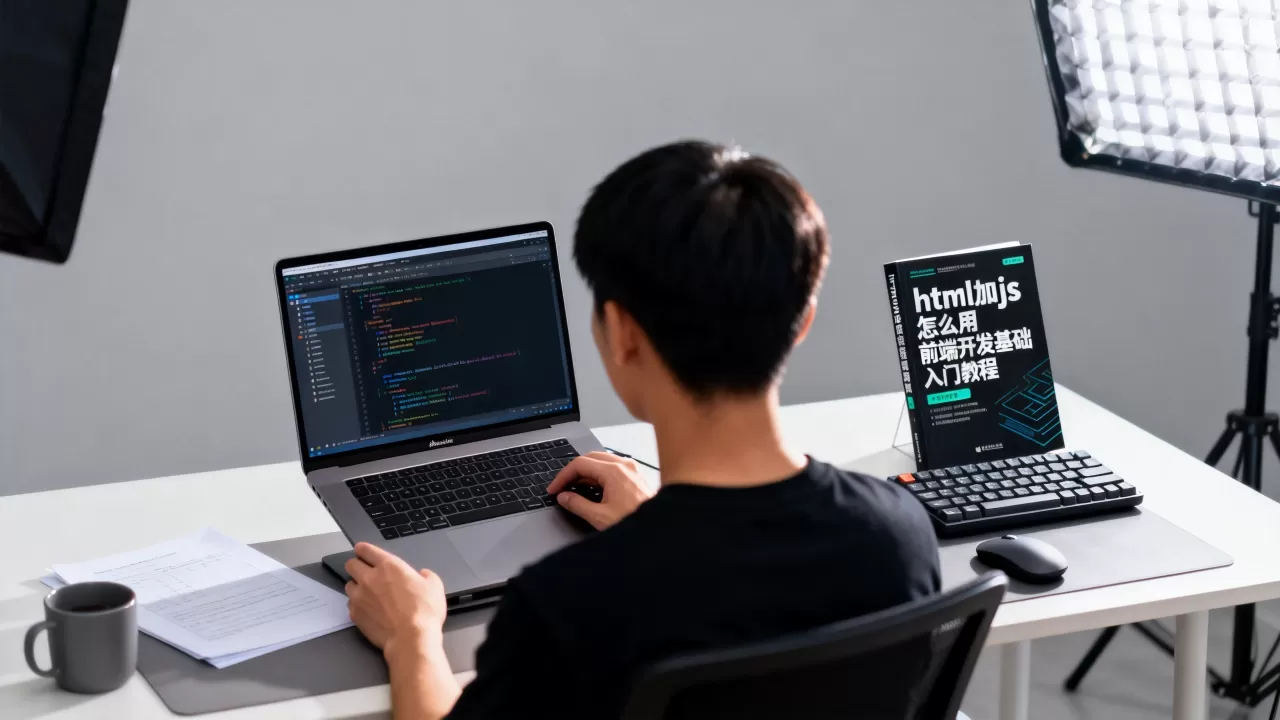 html加js怎么用？前端开发基础入门教程