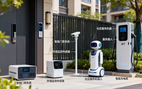 AIoT智慧社区建设方案有哪些？未来社区发展趋势如何