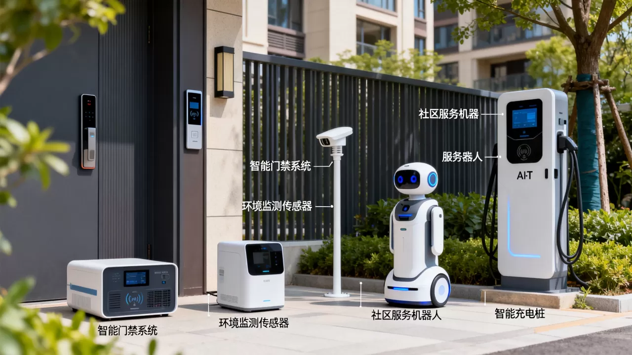AIoT智慧社区建设方案有哪些?未来社区发展趋势如何 AIoT智慧社区建设方案有哪些?未来社区发展趋势如何