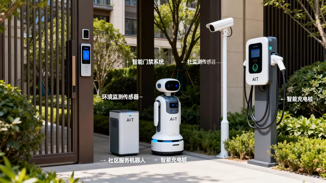 AIoT智慧社区建设方案有哪些?未来社区发展趋势如何 AIoT智慧社区建设方案有哪些?未来社区发展趋势如何