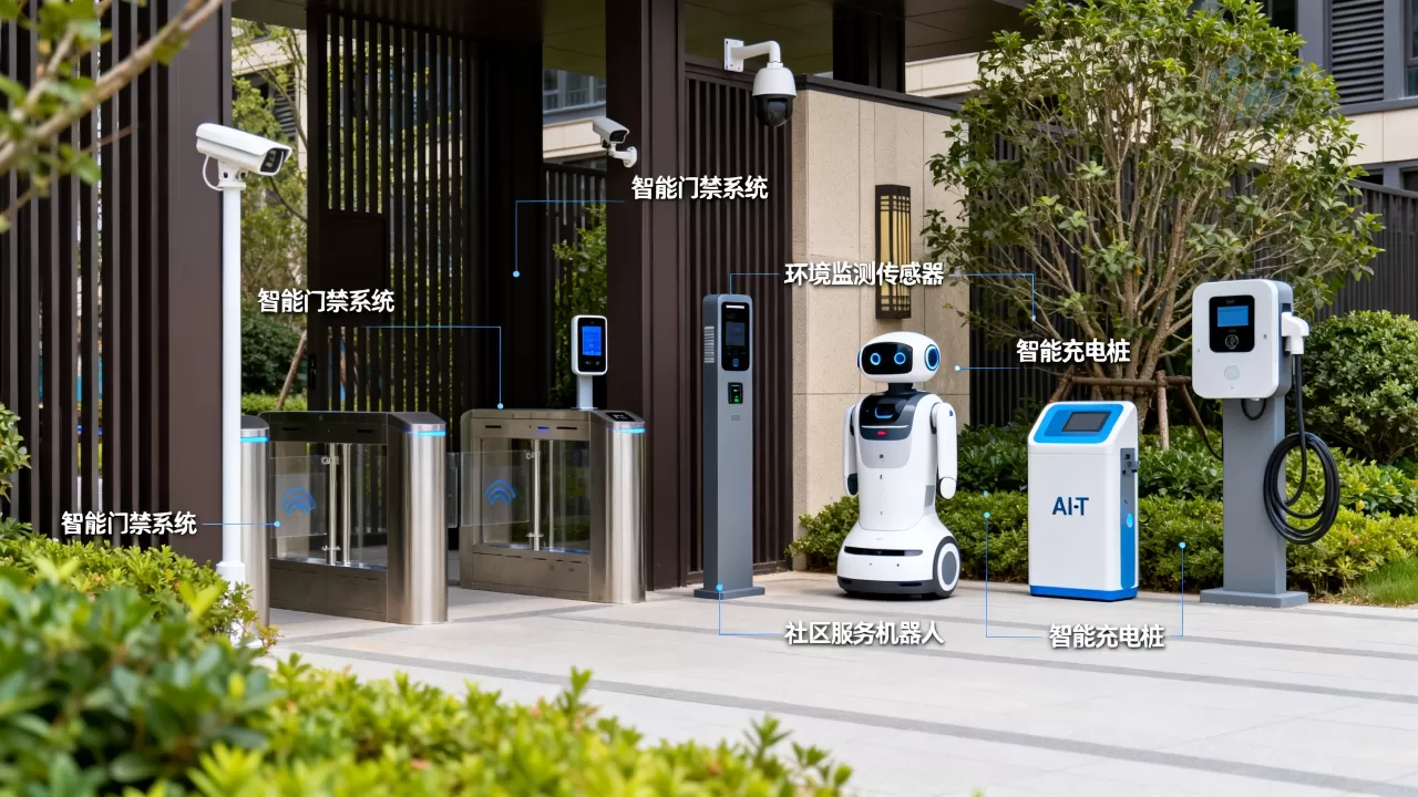 AIoT智慧社区建设方案有哪些?未来社区发展趋势如何 AIoT智慧社区建设方案有哪些?未来社区发展趋势如何