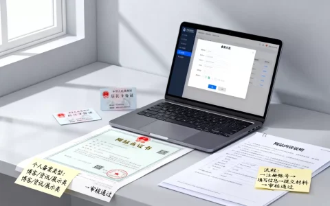 个人可以备案什么网站？个人备案网站流程及要求