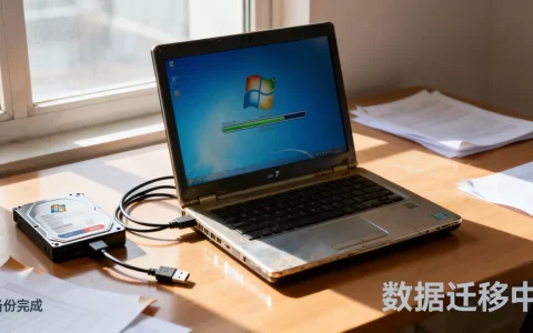 Windows7停止服务器支持怎么办？win7停服后数据迁移方案