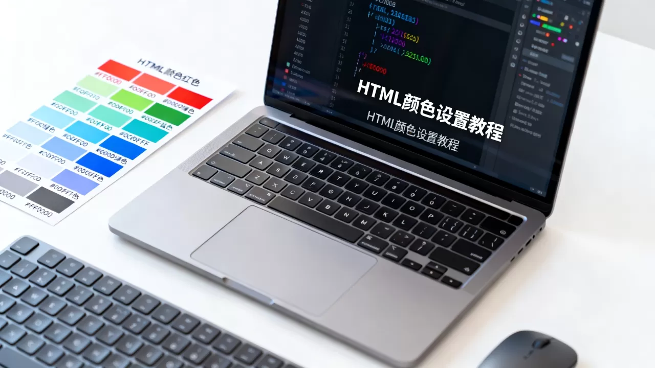 html网页颜色怎么设置？html颜色代码大全