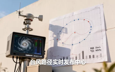 中国台风网数据准吗？台风路径实时发布中心查询