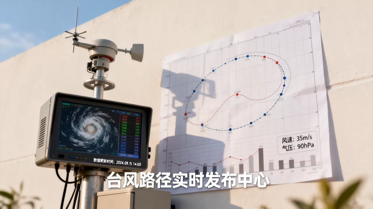 中国台风网数据准吗？台风路径实时发布中心查询
