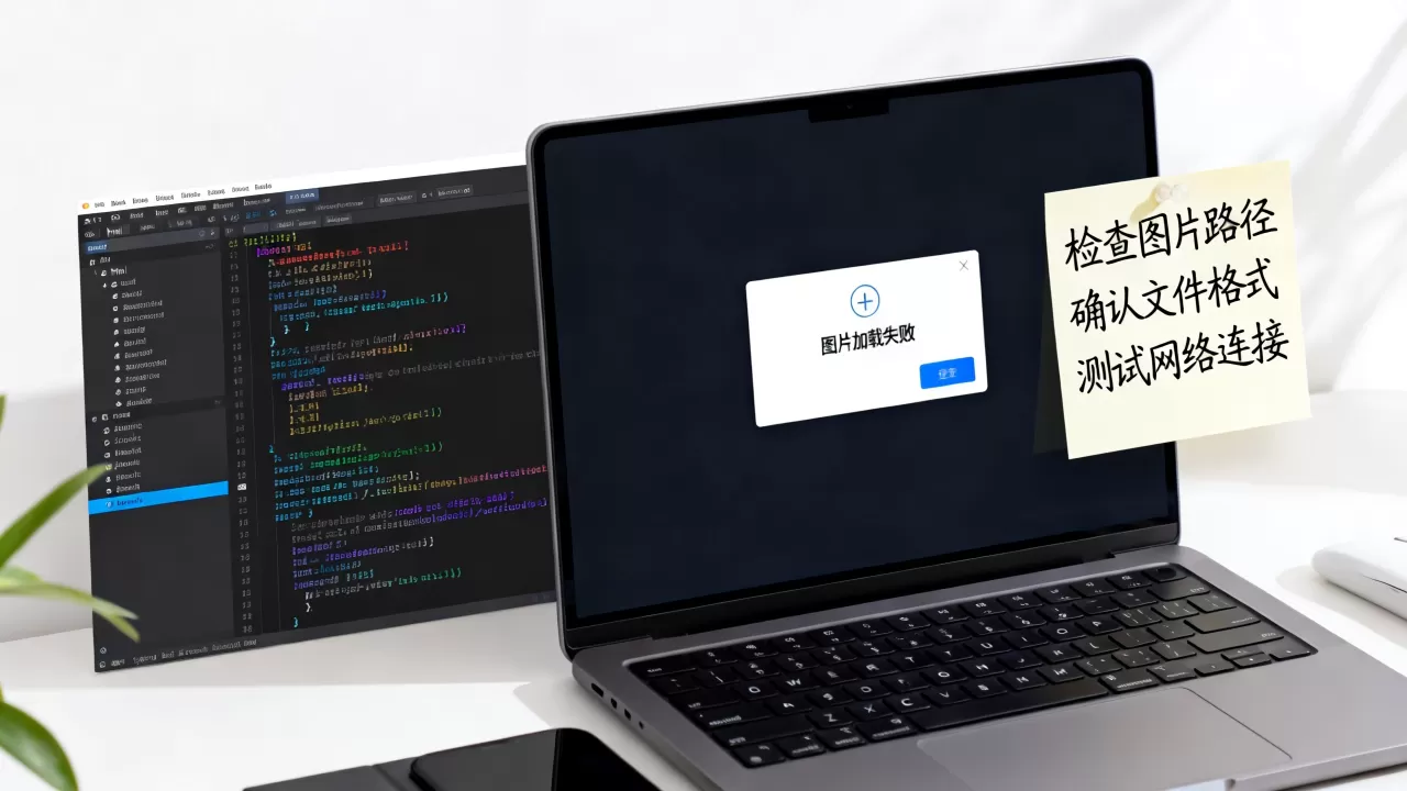 html图片加载失败怎么解决?html图片加载不出来怎么办 html图片加载失败怎么解决?html图片加载不出来怎么办