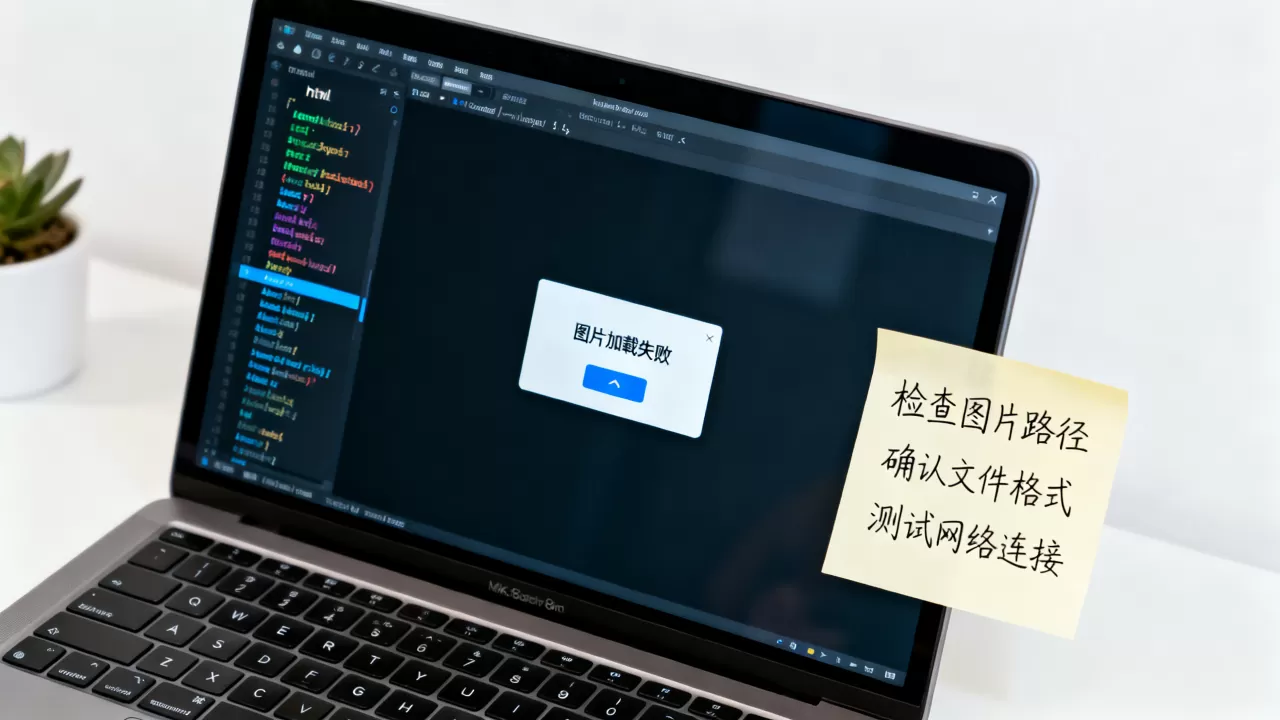 html图片加载失败怎么解决?html图片加载不出来怎么办 html图片加载失败怎么解决?html图片加载不出来怎么办