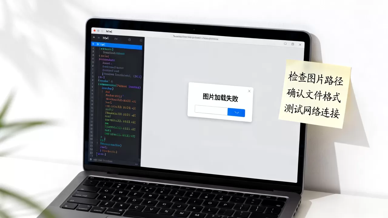 html图片加载失败怎么解决?html图片加载不出来怎么办 html图片加载失败怎么解决?html图片加载不出来怎么办