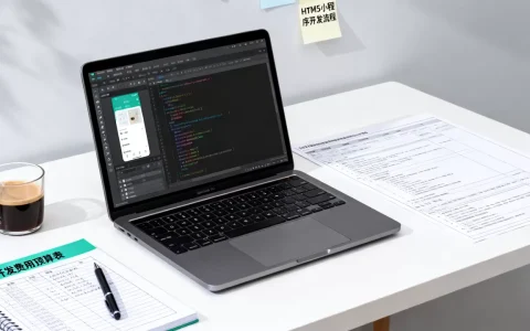 html5小程序页面怎么做？html5小程序开发费用是多少