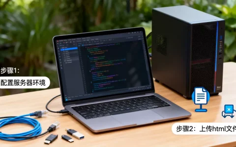 html如何部署到服务器？html项目部署到服务器详细步骤