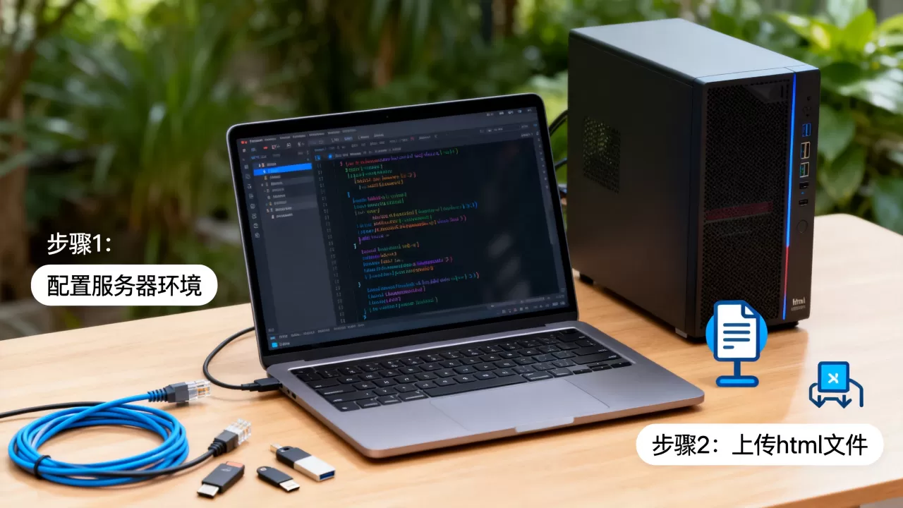 html如何部署到服务器?html项目部署到服务器详细步骤 html如何部署到服务器?html项目部署到服务器详细步骤