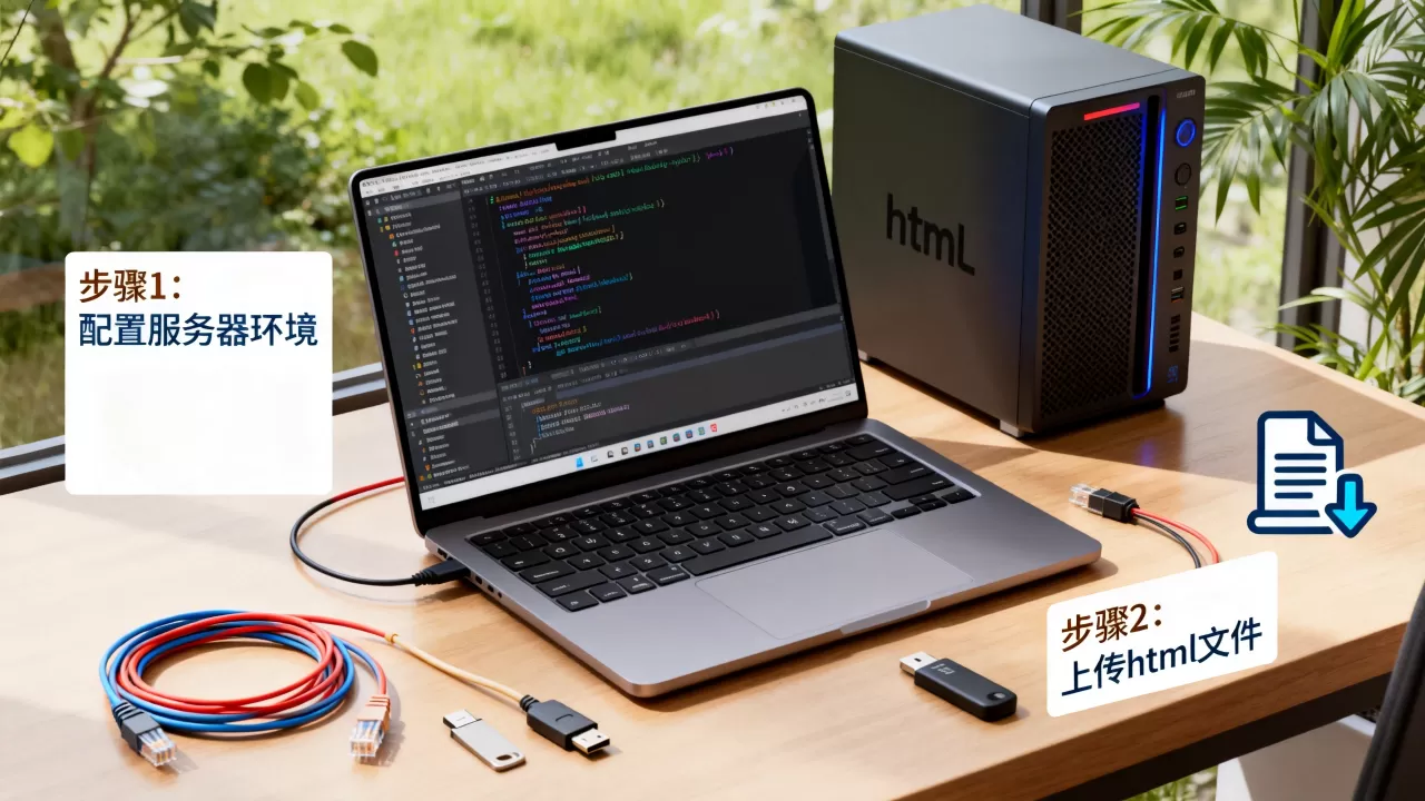 html如何部署到服务器?html项目部署到服务器详细步骤 html如何部署到服务器?html项目部署到服务器详细步骤