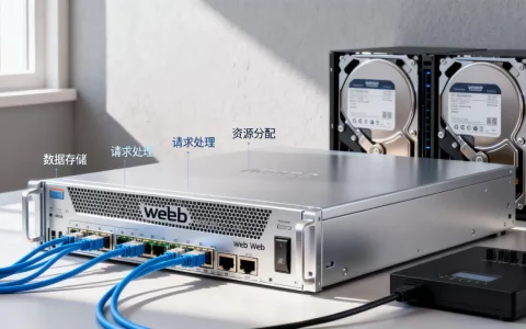 web服务器只是用来存储信息吗？web服务器主要功能是什么