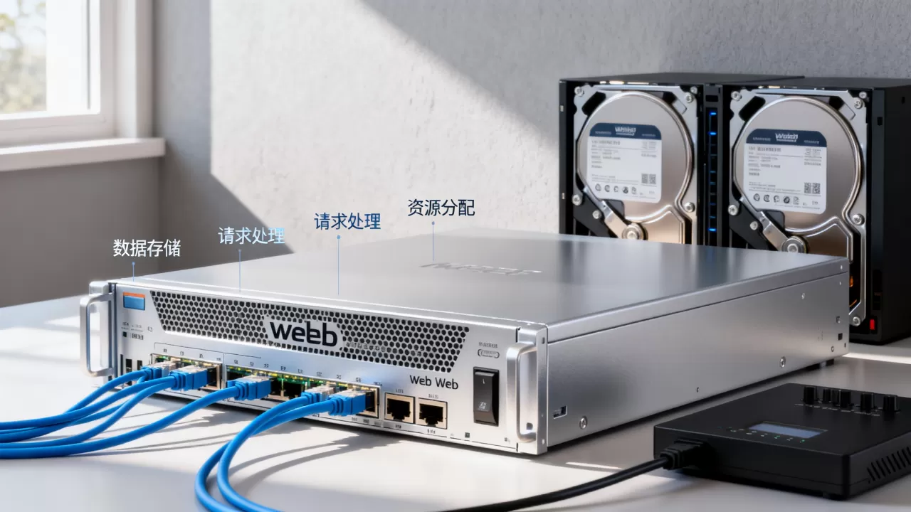 web服务器只是用来存储信息吗?web服务器主要功能是什么 web服务器只是用来存储信息吗?web服务器主要功能是什么