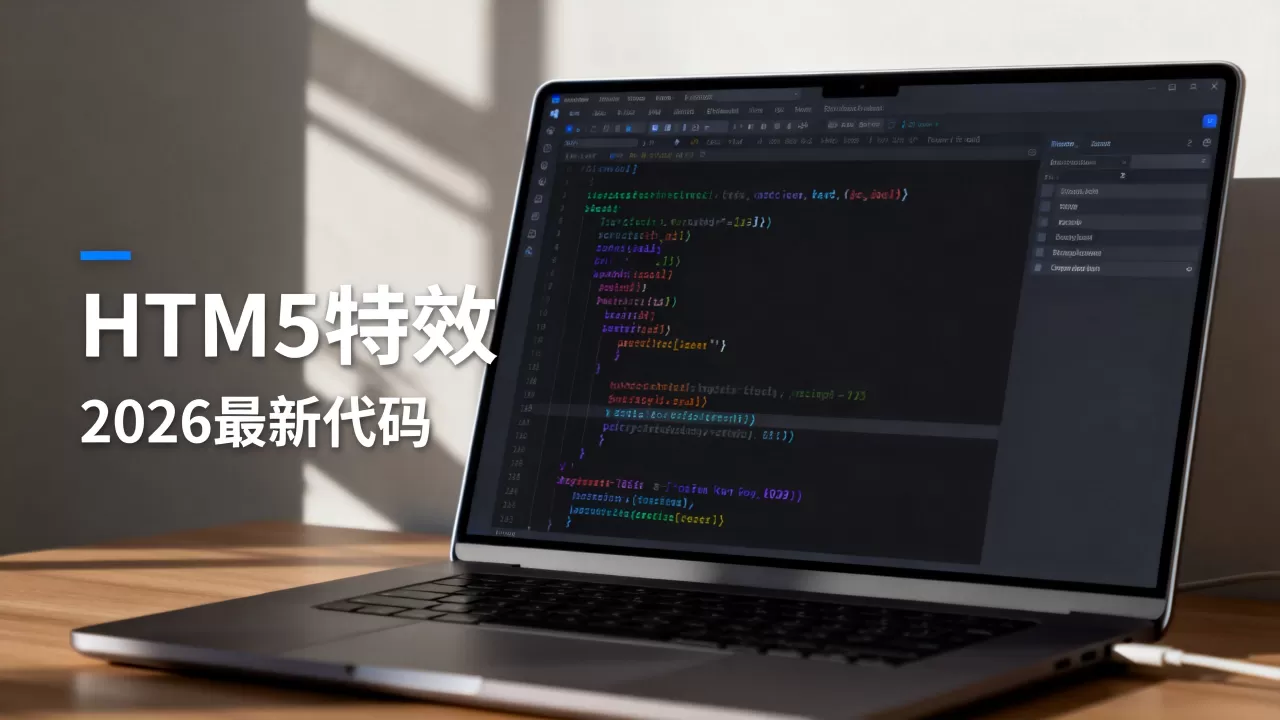 html5特效网站有哪些?2026最新html5特效代码哪里找 html5特效网站有哪些?2026最新html5特效代码哪里找