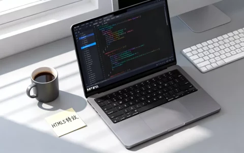 HTML5特效网站源码哪里找？免费开源HTML5特效代码