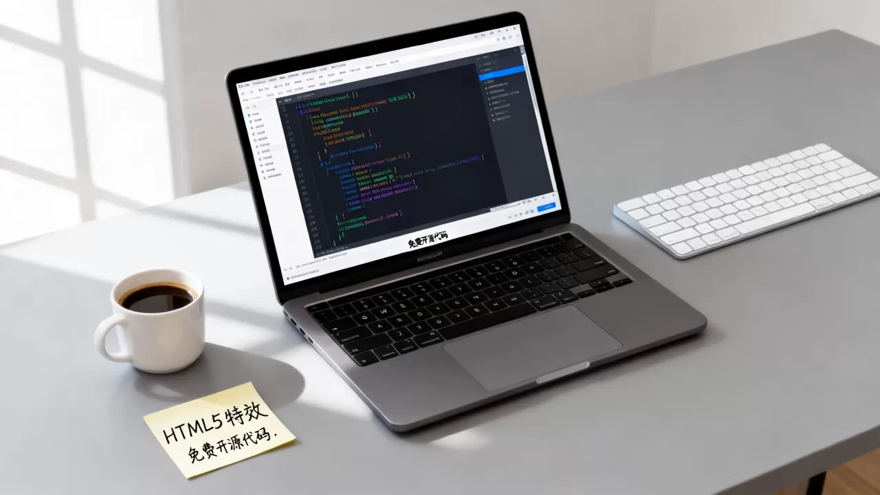 HTML5特效网站源码哪里找?免费开源HTML5特效代码 HTML5特效网站源码哪里找?免费开源HTML5特效代码