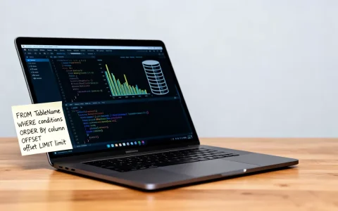 HQL数据库分页查询语句怎么写？HQL分页查询limit用法