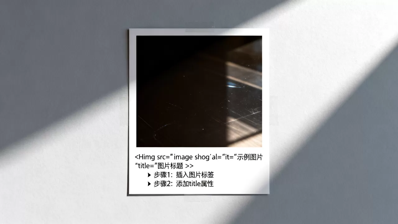 html图片加标题怎么操作?html图片加标题代码 html图片加标题怎么操作?html图片加标题代码