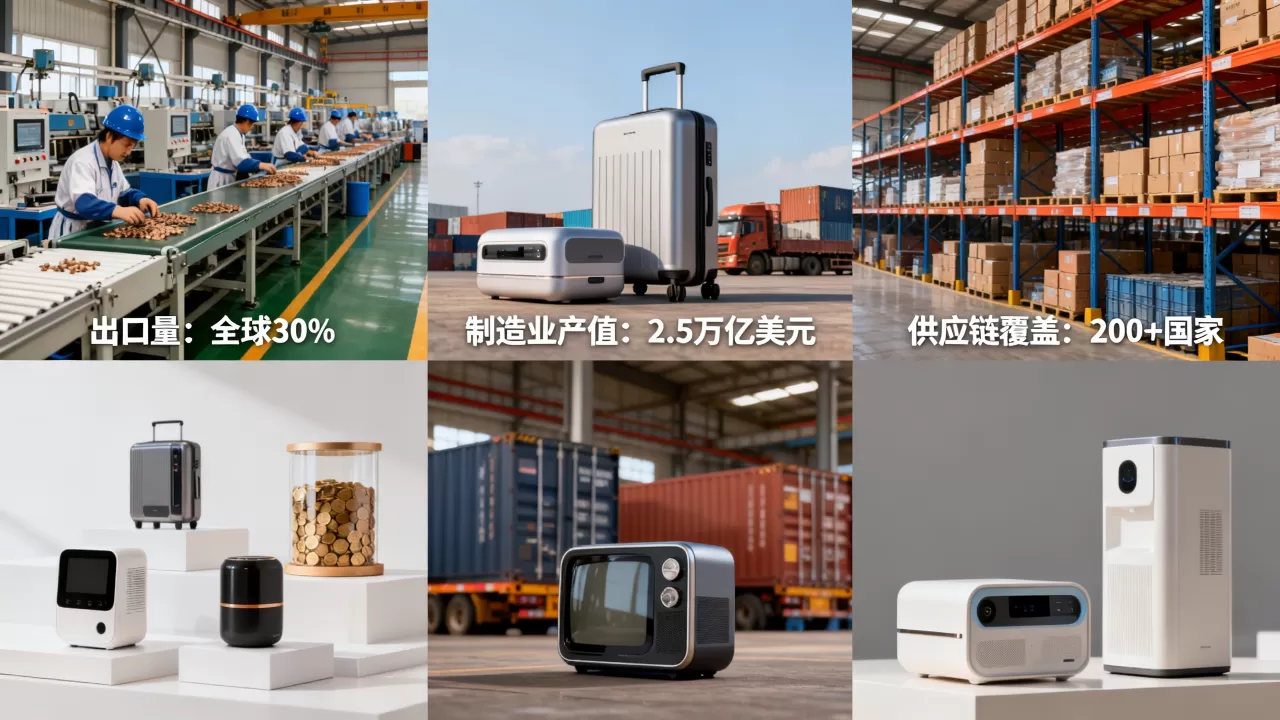 中国为何是世界工厂?中国世界工厂数据 中国为何是世界工厂?中国世界工厂数据