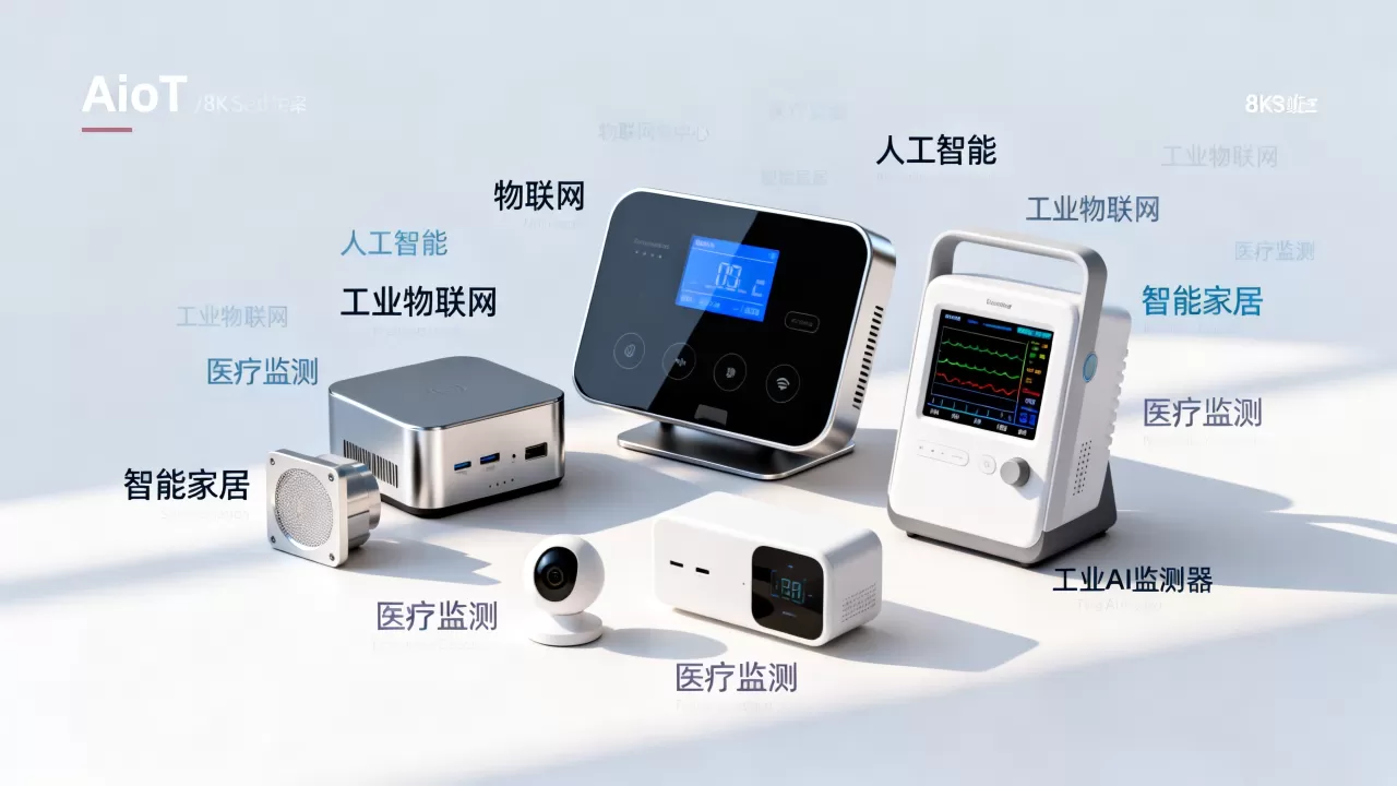 AIoT技术是什么?AIoT技术应用领域有哪些 AIoT技术是什么?AIoT技术应用领域有哪些