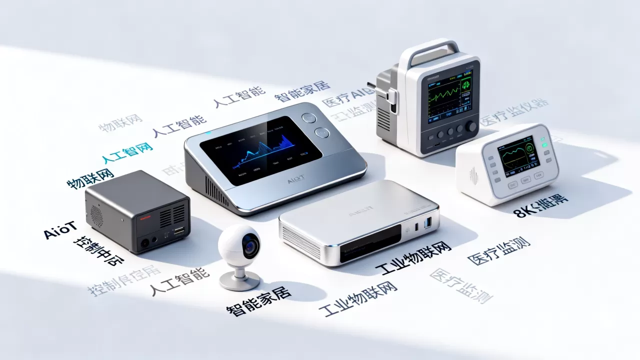 AIoT技术是什么?AIoT技术应用领域有哪些 AIoT技术是什么?AIoT技术应用领域有哪些