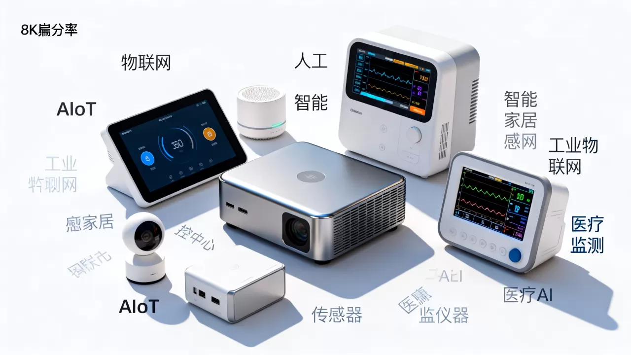 AIoT技术是什么?AIoT技术应用领域有哪些 AIoT技术是什么?AIoT技术应用领域有哪些