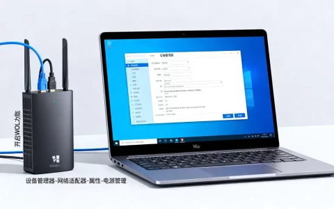 Win10无法网络唤醒怎么办？Win10开启网络唤醒功能方法