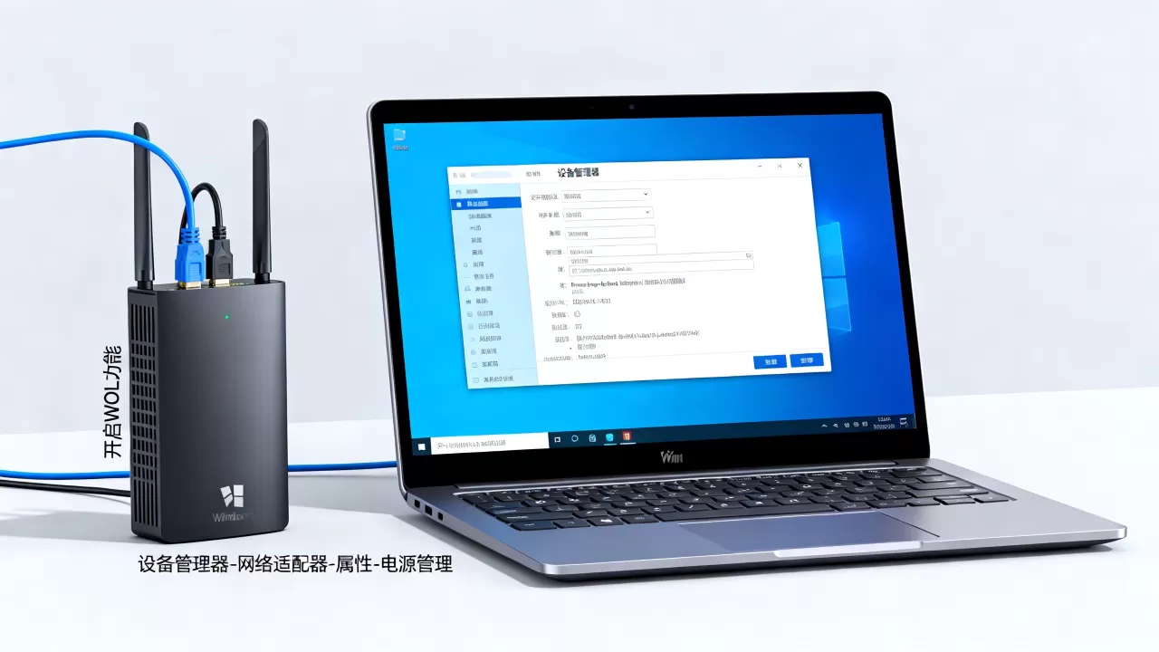 Win10无法网络唤醒怎么办?Win10开启网络唤醒功能方法 Win10无法网络唤醒怎么办?Win10开启网络唤醒功能方法