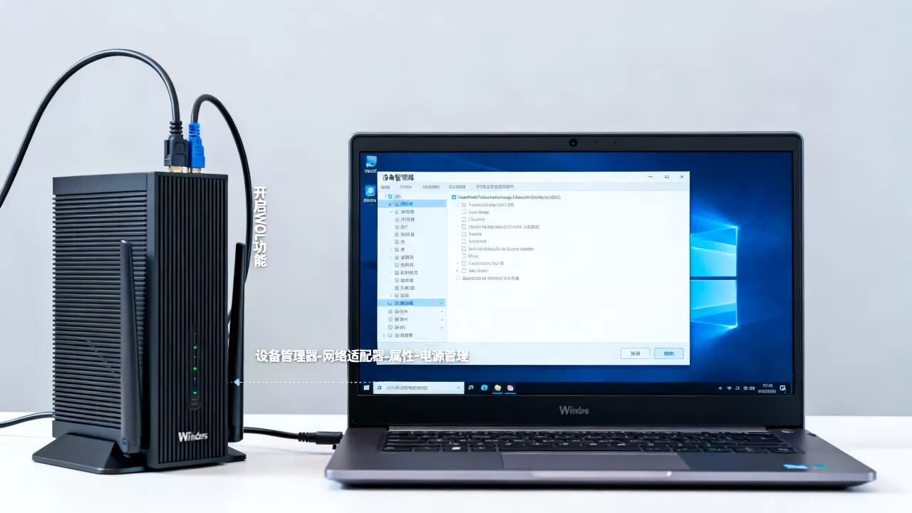 Win10无法网络唤醒怎么办?Win10开启网络唤醒功能方法 Win10无法网络唤醒怎么办?Win10开启网络唤醒功能方法