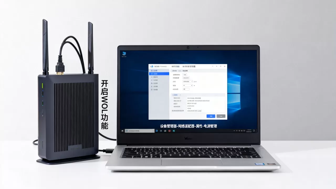 Win10无法网络唤醒怎么办?Win10开启网络唤醒功能方法 Win10无法网络唤醒怎么办?Win10开启网络唤醒功能方法