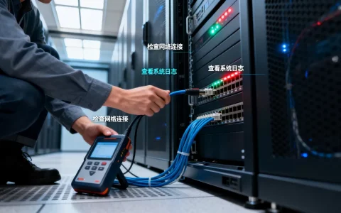 web服务器运行异常怎么办？服务器突然卡死怎么解决