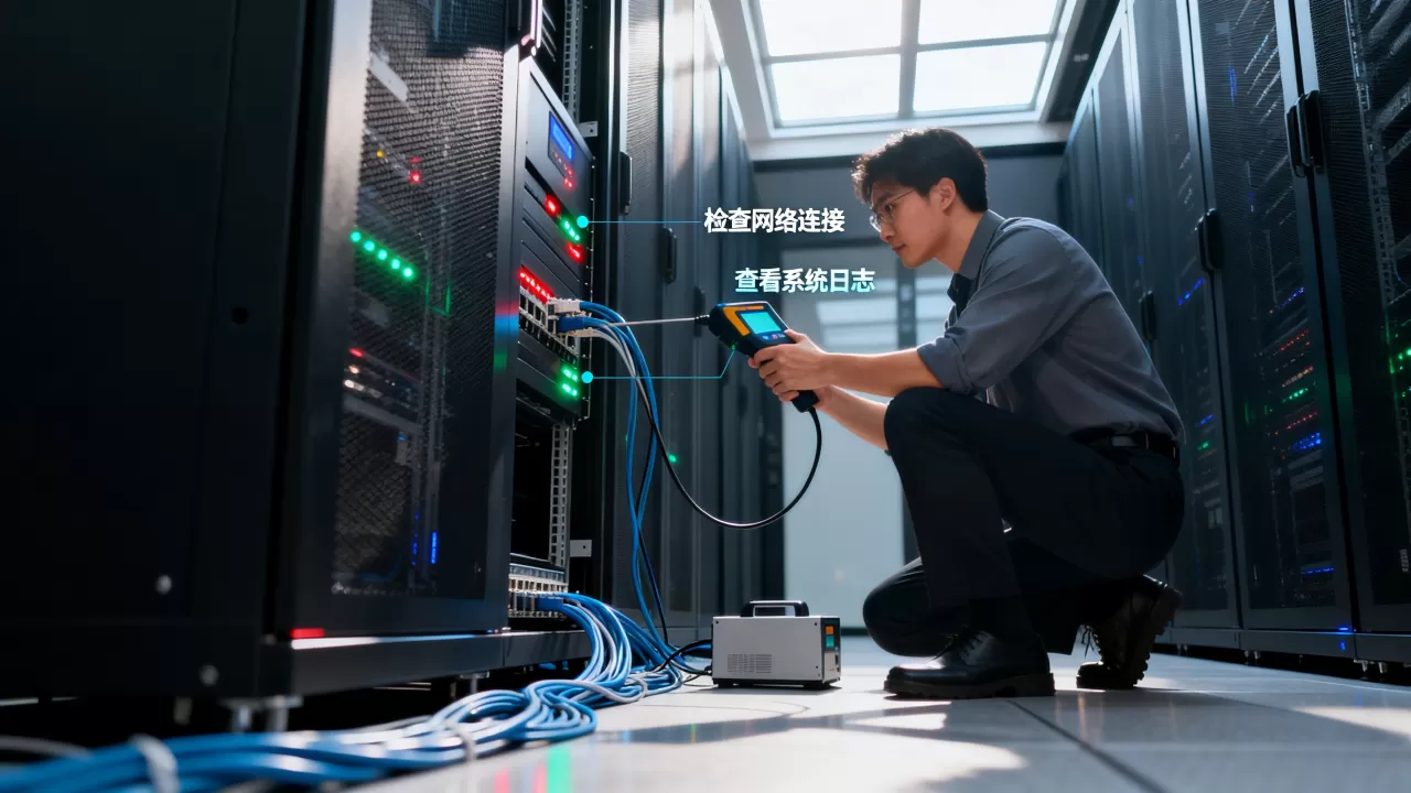 web服务器运行异常怎么办?服务器突然卡死怎么解决 web服务器运行异常怎么办?服务器突然卡死怎么解决