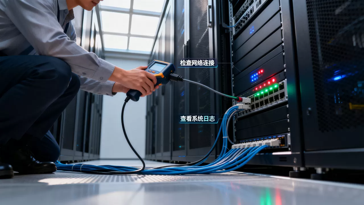 web服务器运行异常怎么办?服务器突然卡死怎么解决 web服务器运行异常怎么办?服务器突然卡死怎么解决